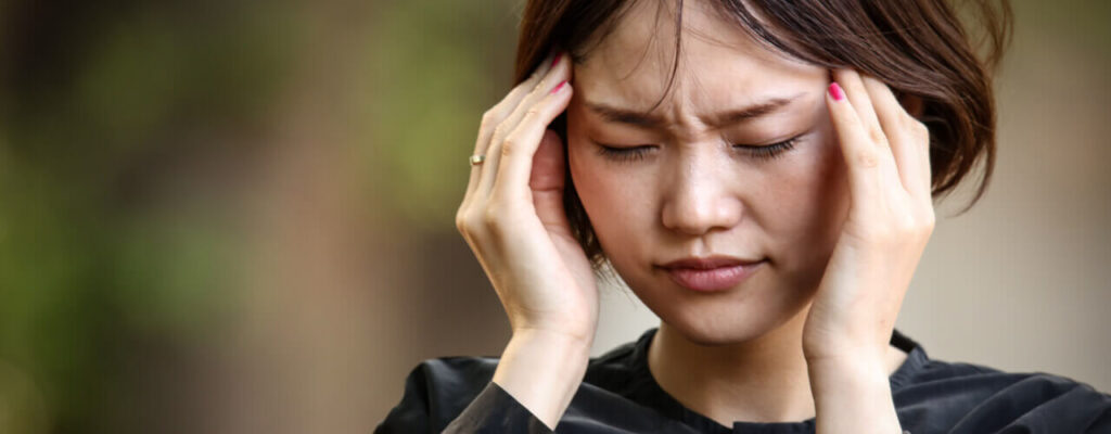 Stress-Related Headaches Getting You Down? Relieve Them with PT!