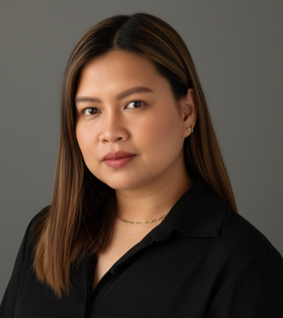 Pauline Mendoza, PT, DPT, PCES