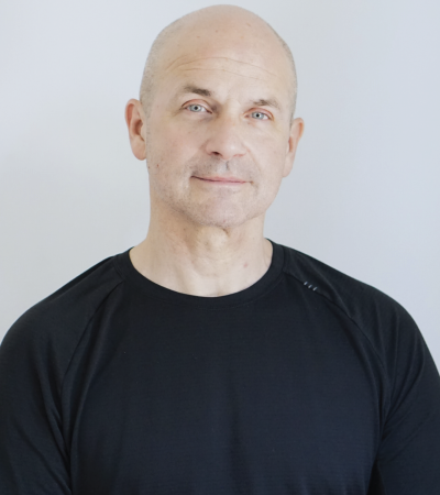 Keith Conover, Certified Pilates Instructor